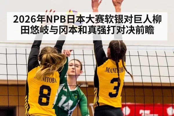 2026年NPB日本大赛软银对巨人柳田悠岐与冈本和真强打对决前瞻